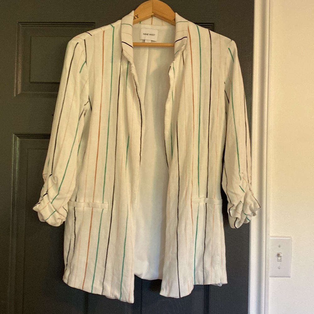 Nine West Blazer - Size M.